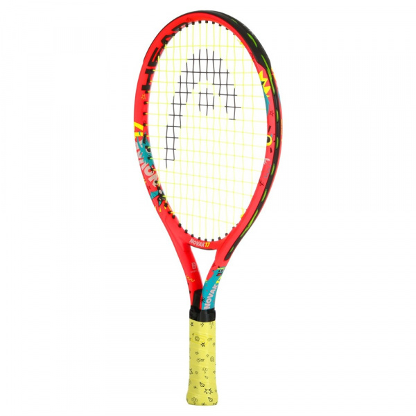 Ракетка теннисная детская Head Novak 17  233540