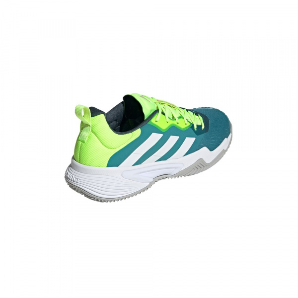 Кроссовки мужские Adidas Barricade Clay Arctic Night/FTWR White/Wonder Clay