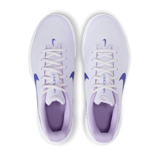 Кроссовки женские Nike Vapor Lite 3 Clay Amethyst Tint/Deep Night/White
