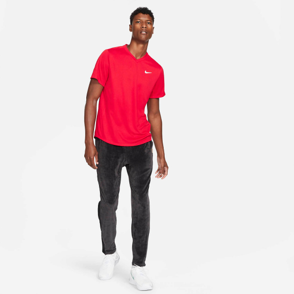 Футболка мужская Nike Court Victory University Red  CV2982-657
