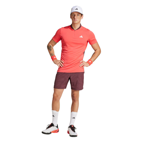 Шорты мужские Adidas Ergo Short Pro  Aurora Ruby