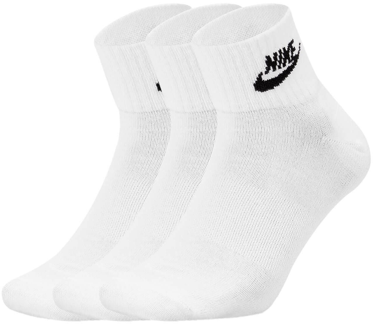 Носки Nike Everyday Essential (3 Pairs) White