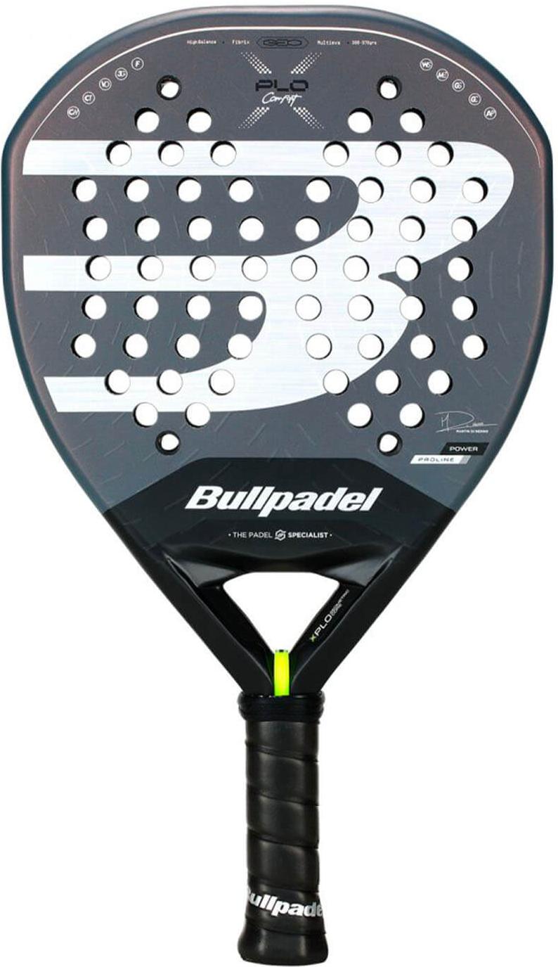 Ракетка для падел-тенниса Bullpadel XPLO COMFORT 26