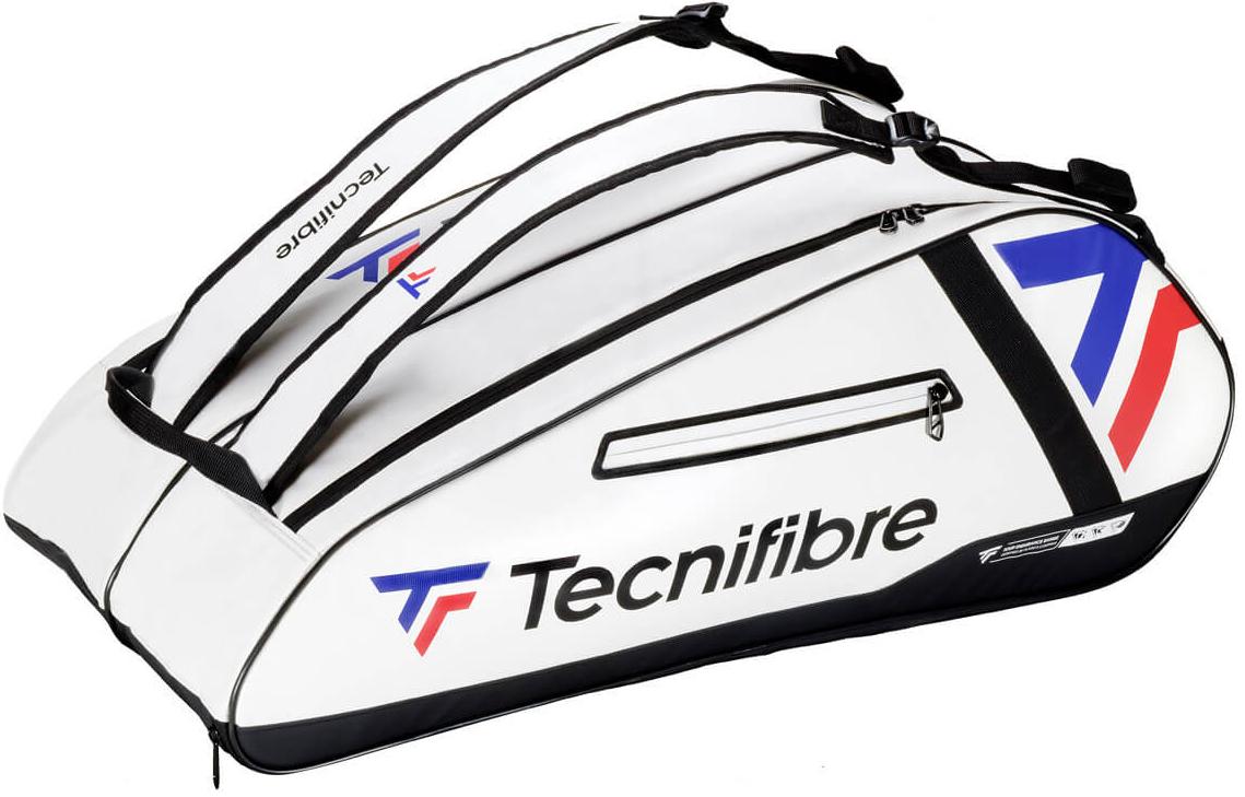 Сумка Tecnifibre Tour Endurance Racket Bag 12 Pack 2025 White