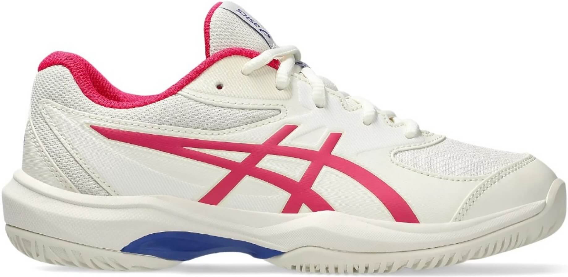 Кроссовки детские Asics Gel-Game GS Cream/Bright Rose