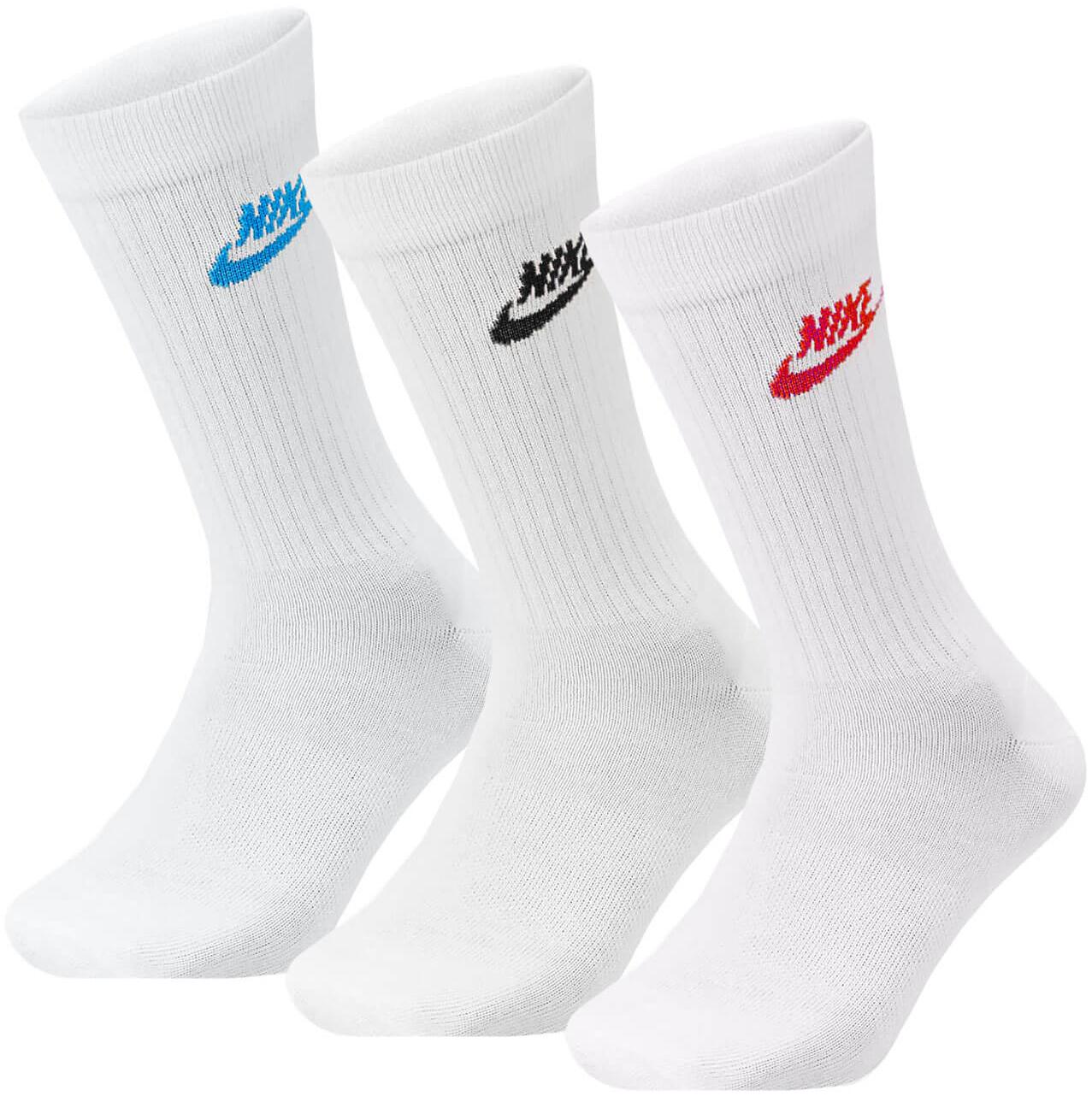 Носки Nike Everyday Essentional (3 Pairs) White  DX5025-911