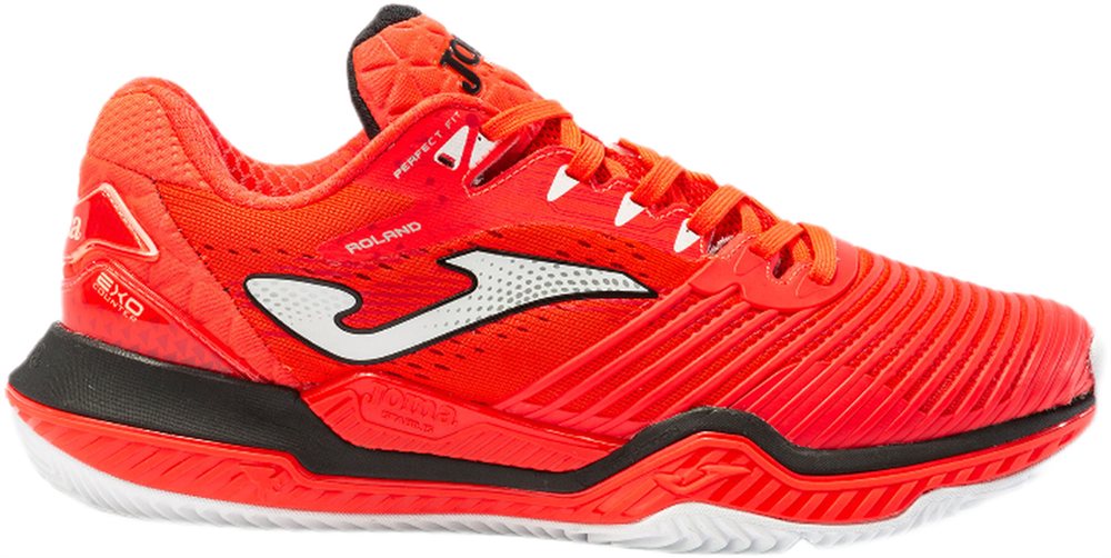 Кроссовки мужские JOMA T.Point 2207 All Court Coral