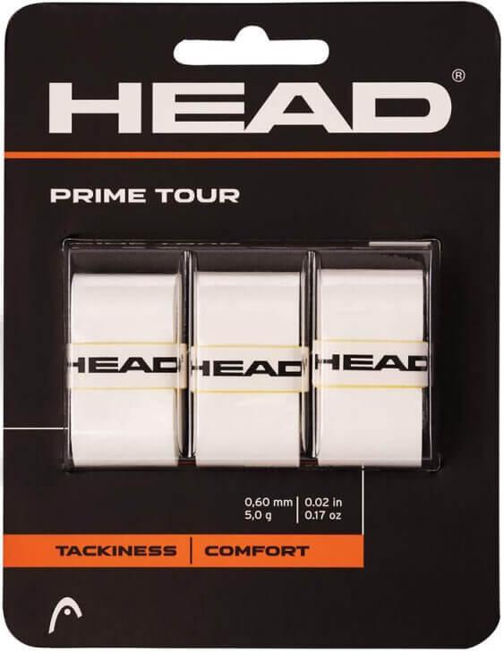 Овергрип Head Prime Tour X3 White