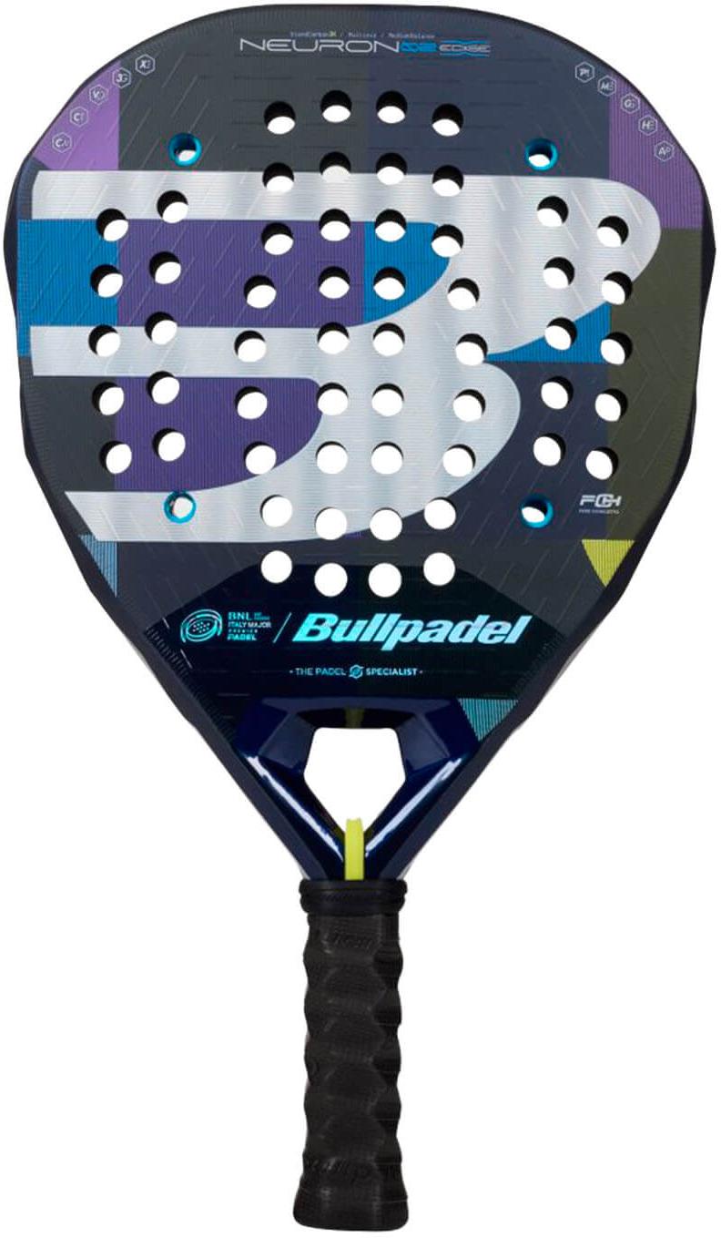 Ракетка для падел-тенниса Bullpadel NEURON 02 EDGE ROME