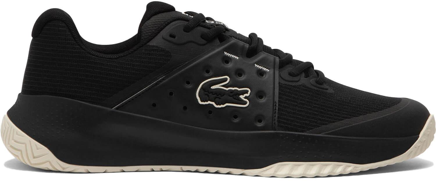 Кроссовки мужские Lacoste POWER SERVE 225 SMA Black/Off White