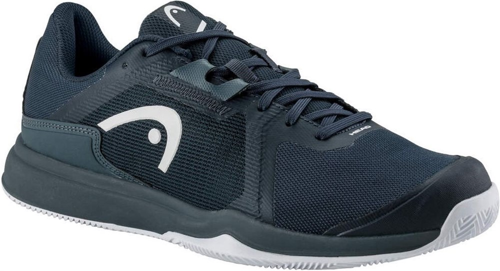 Кроссовки мужские Head Sprint Team 3.5 Clay Blueberry/White