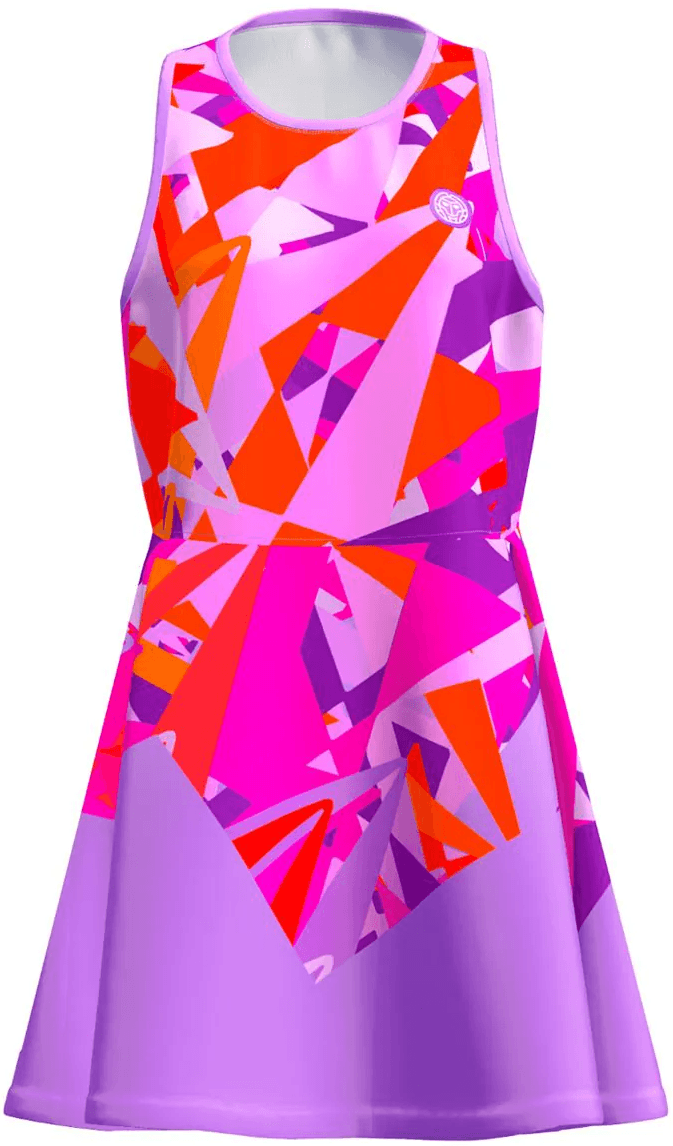 Платье женское Bidi Badu Spike Lilac/Pink