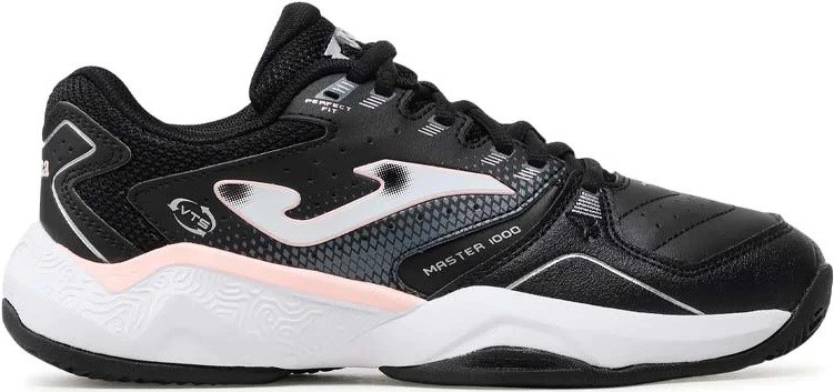 Кроссовки женские Joma T.MASTER 1000 LADY 2301 Clay Black/Pink