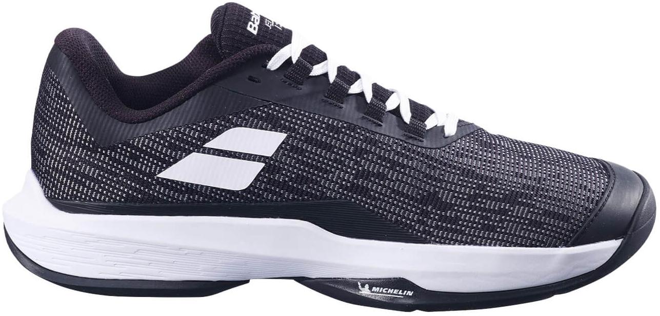 Кроссовки мужские Babolat Jet Tere 2 All Court Black/White