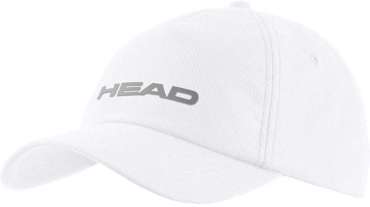 Кепка Head Performance Cap White