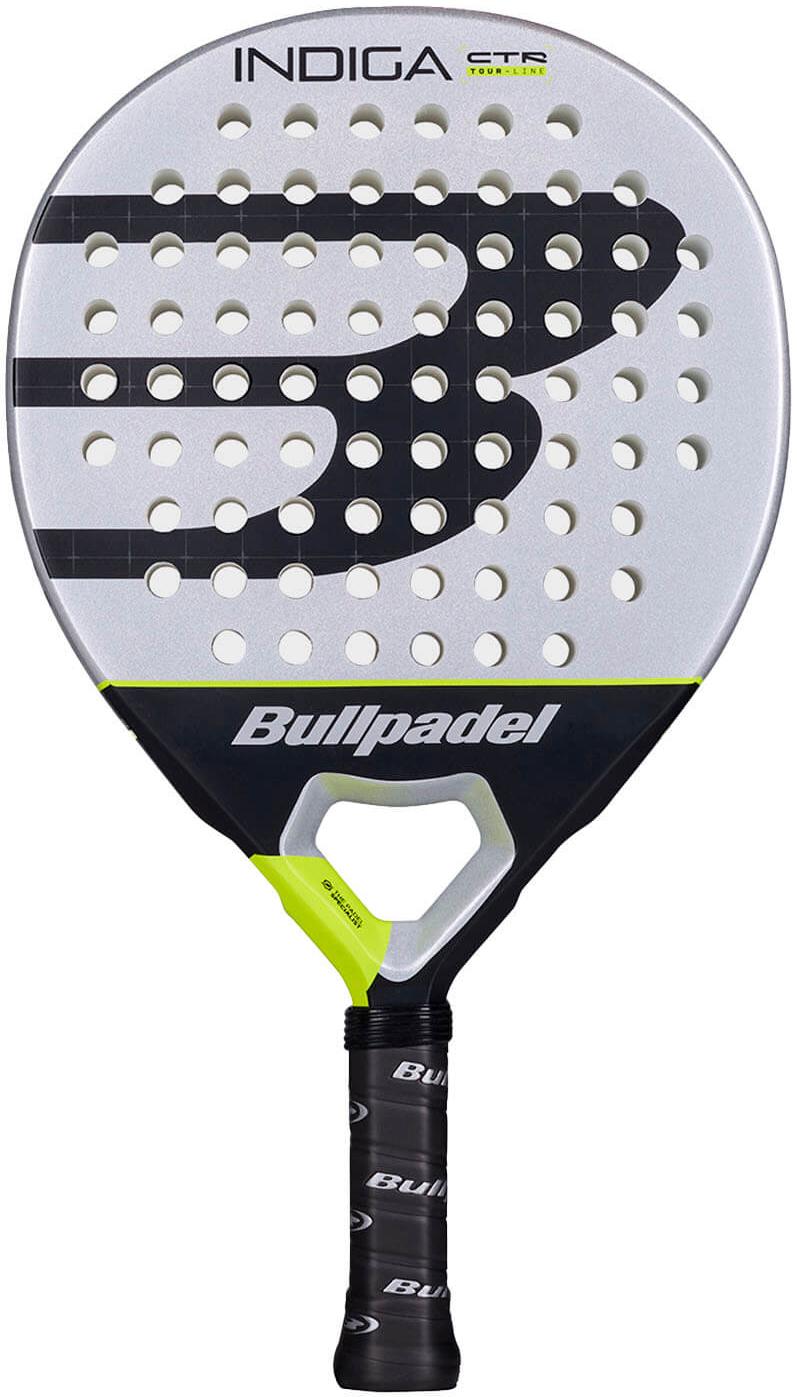 Ракетка для падел-тенниса Bullpadel INDIGA CTRL 26