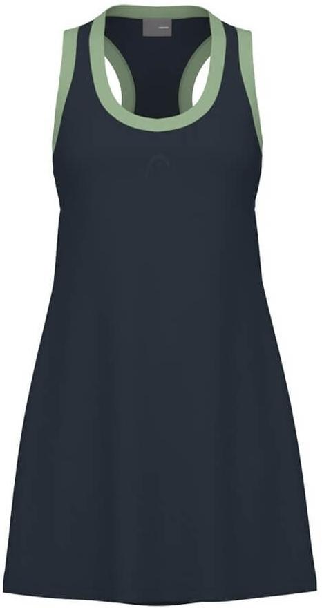 Платье женское Head PLAY Tech Navy Navy