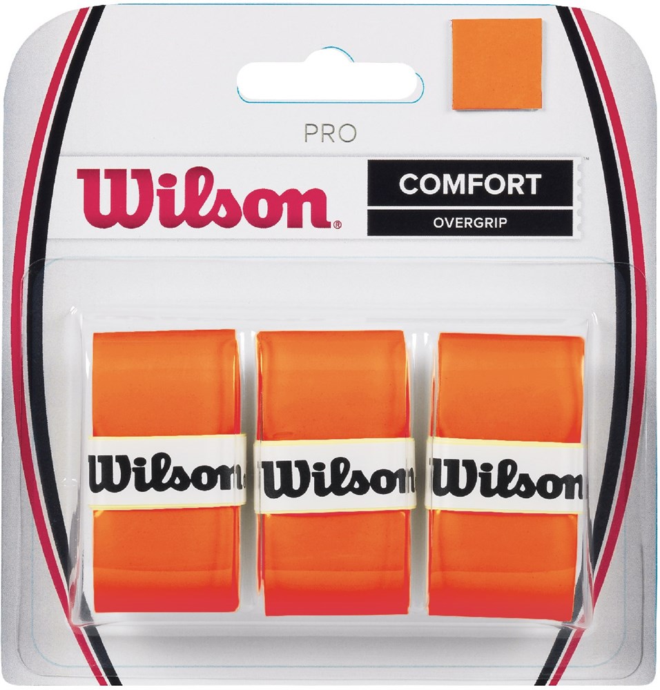 Овергрип Wilson Pro X3 Burn