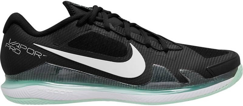 Кроссовки мужские Nike Zoom Vapor Pro Clay Black/Mint Foam/White  CZ0219-009