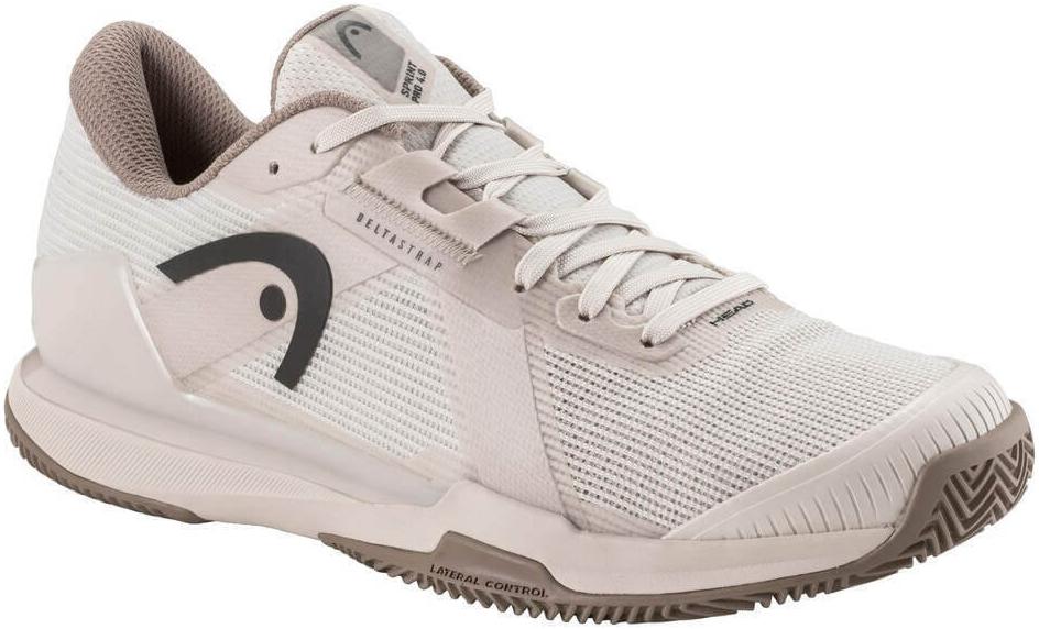Кроссовки мужские Head Sprint Pro 4.0 Clay Willow Grey/Mocha