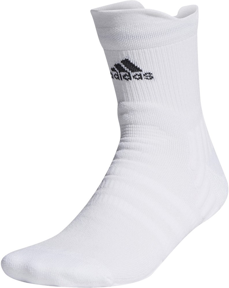 Носки Adidas Tennis Crew Cushioned Quarter (1 Pair) White