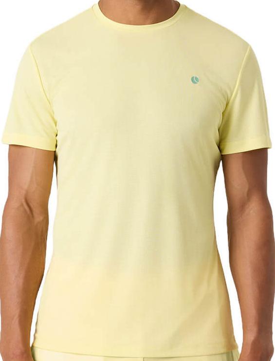 Футболка мужская Bjorn Borg Ace Lite Yellow