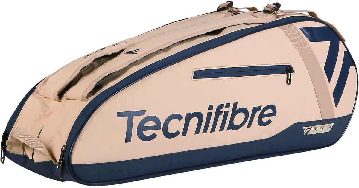 Сумка Tecnifibre Tour Endurance Racket Bag 6 Pack Biege