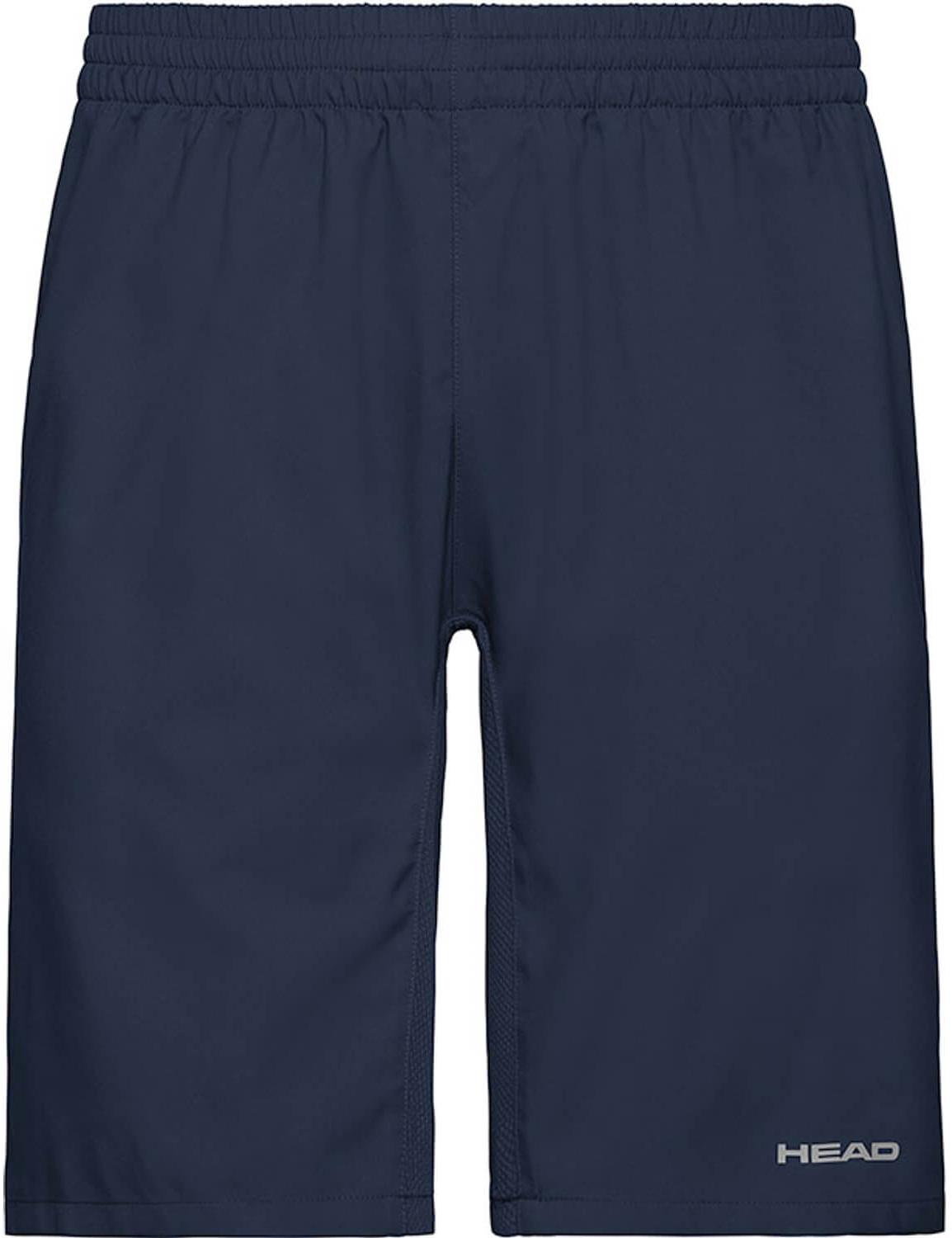 Шорты для мальчиков Head Club Bermudas Dark Blue  816349-DB