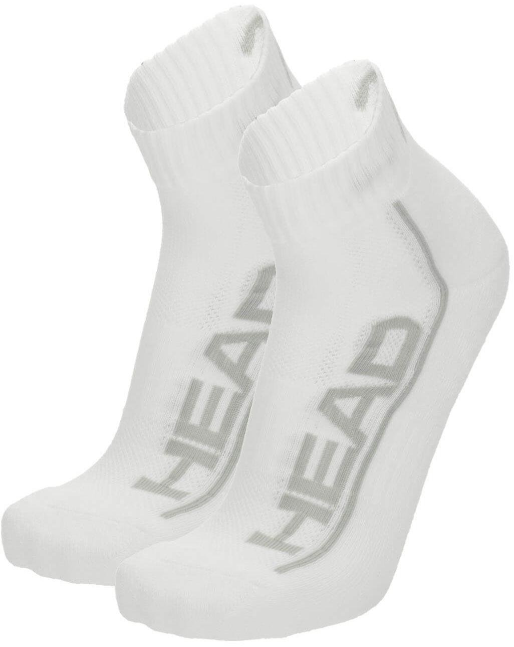 Носки Head Performance Quater (2 Pairs) White  811509-WH