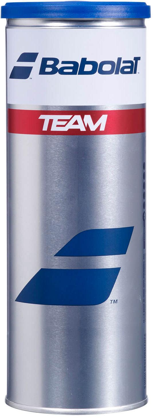 Мячи теннисные Babolat Team 3 мяча
