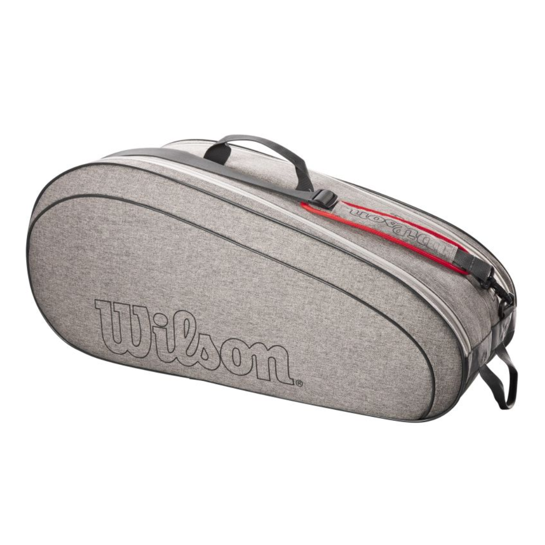 Сумка Wilson Super Tour Roland Garros X9 Navy/White/Cl