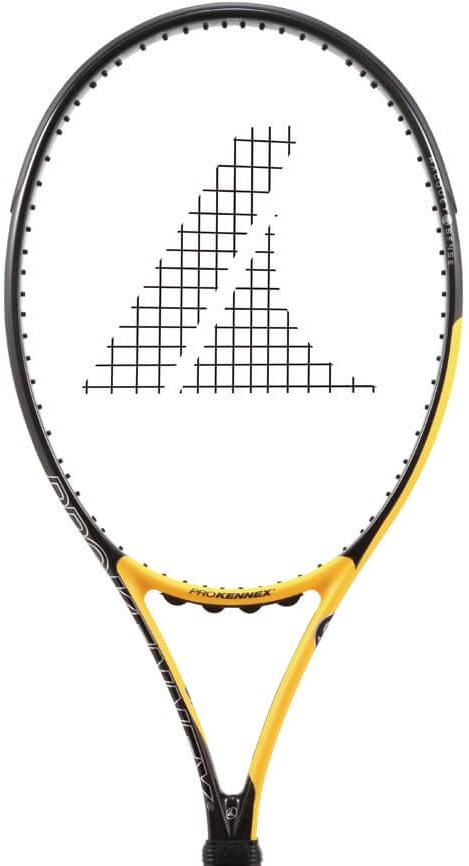 Ракетка теннисная Pro Kennex BLACK ACE 300 Black/Yellow