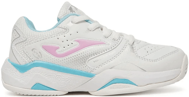 Кроссовки детские Joma MASTER 1000 JR 2532 White/Pink