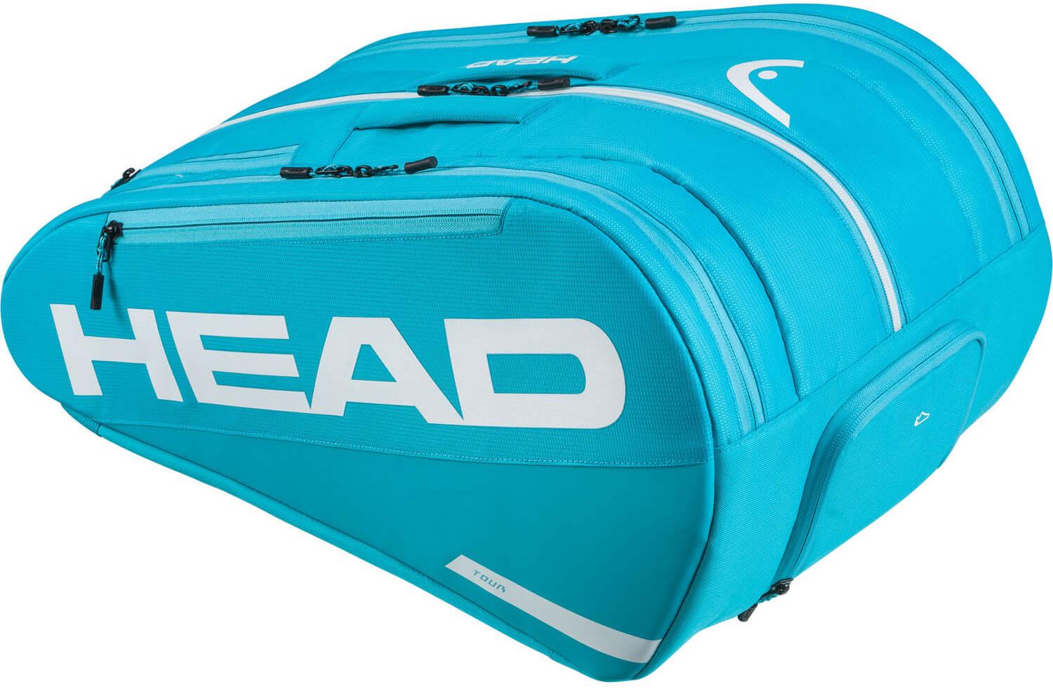 Сумка для падел Head Tour Padel L BL