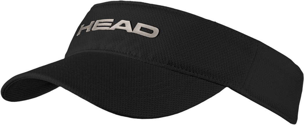 Визор Head Performance Black 287105-BK