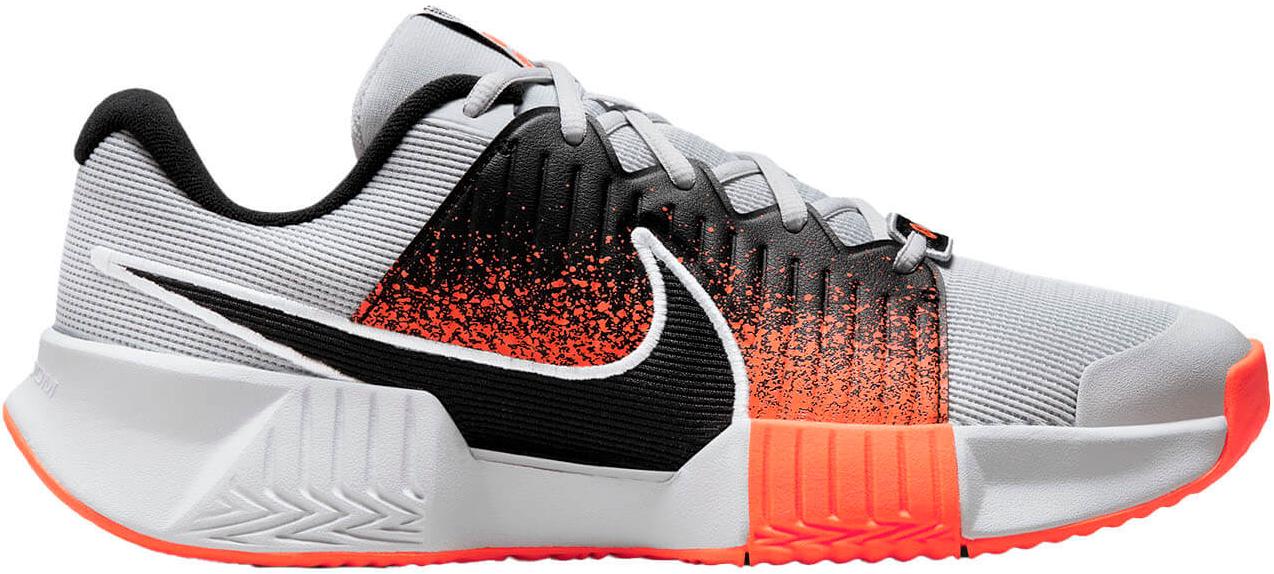 Кроссовки мужские Nike Zoom GP Challenge Pro Clay PRM Pure Platinum/Black