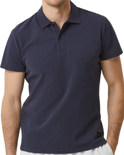 Поло мужское Bjorn Borg Polo Navy