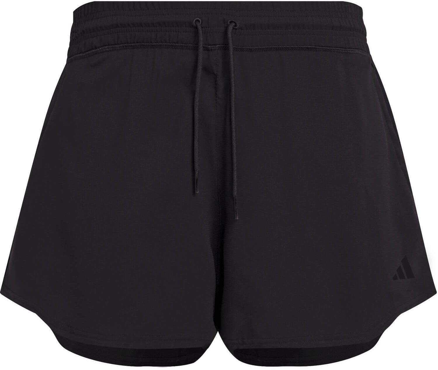 Шорты женские Adidas Club 2in Shorts Black