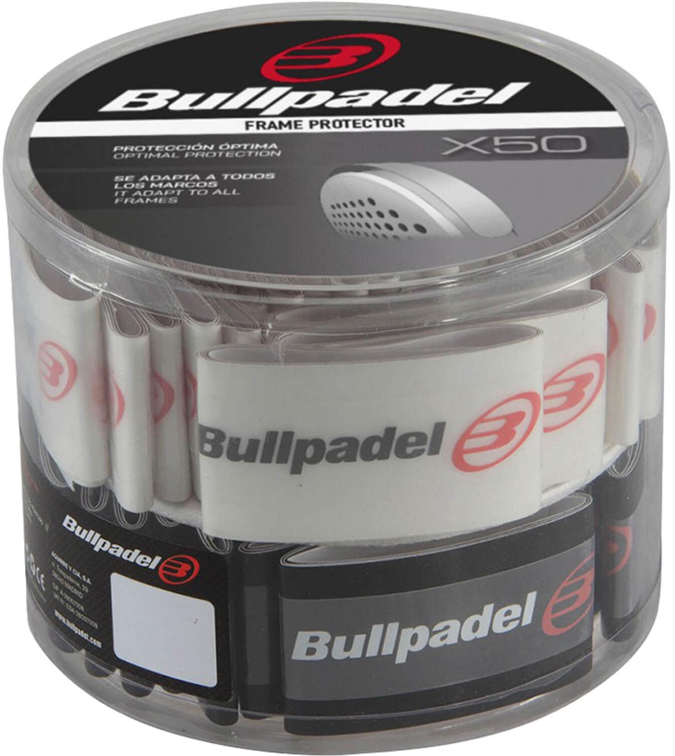 Лента для защиты обода падел-ракетки Bullpadel 1 штука (X50)
