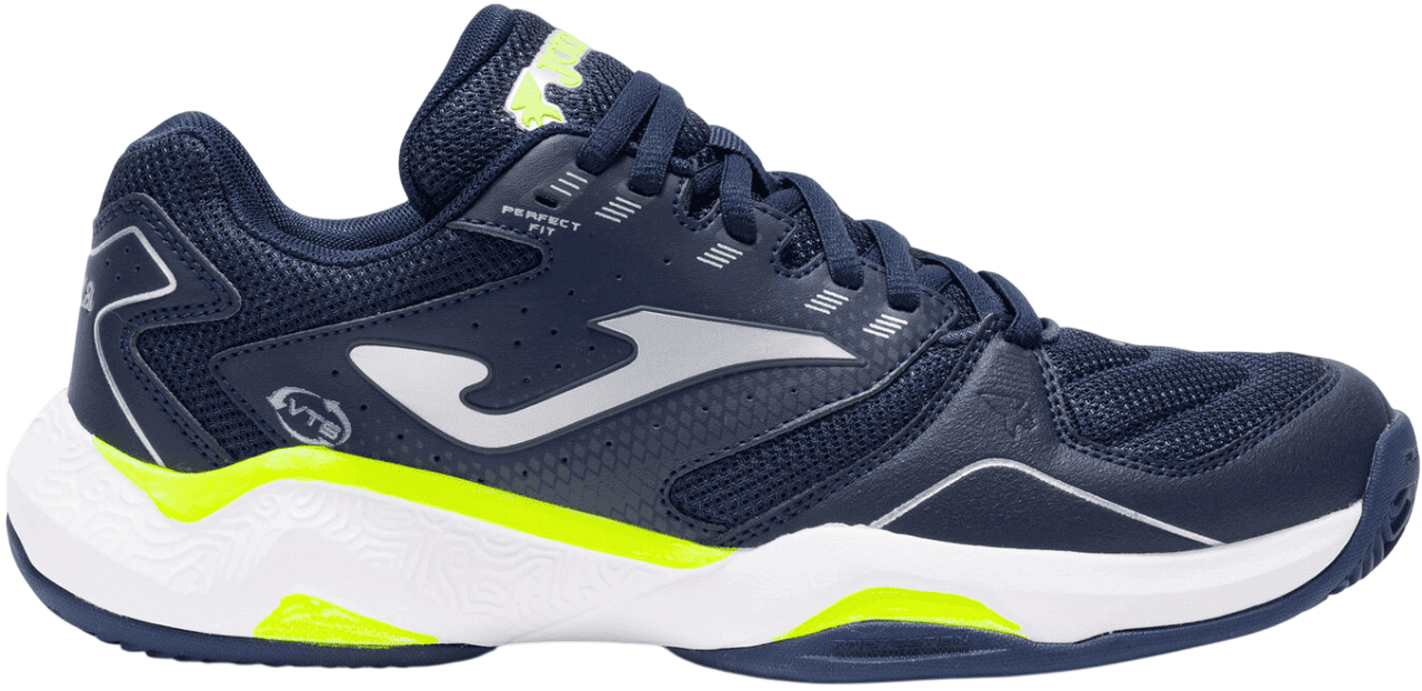 Кроссовки мужские Joma Master 1000 Men 2503 Clay Navy