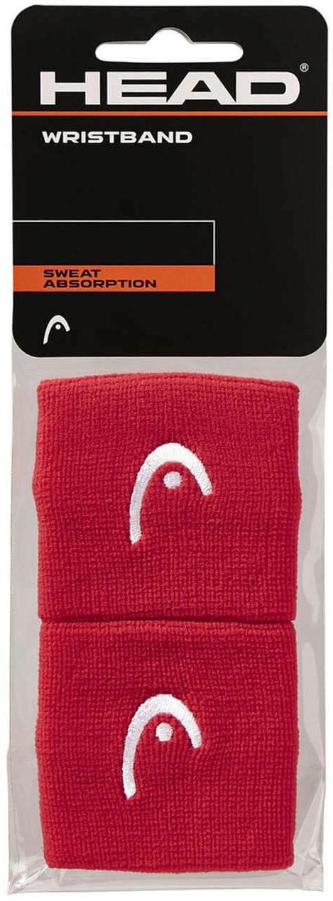 Напульсники Head 2.5 Inch Red