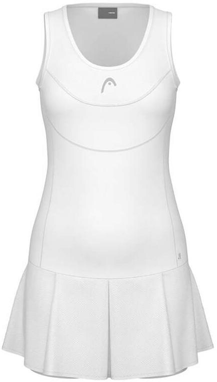 Платье женское Head Perfomance Dress White