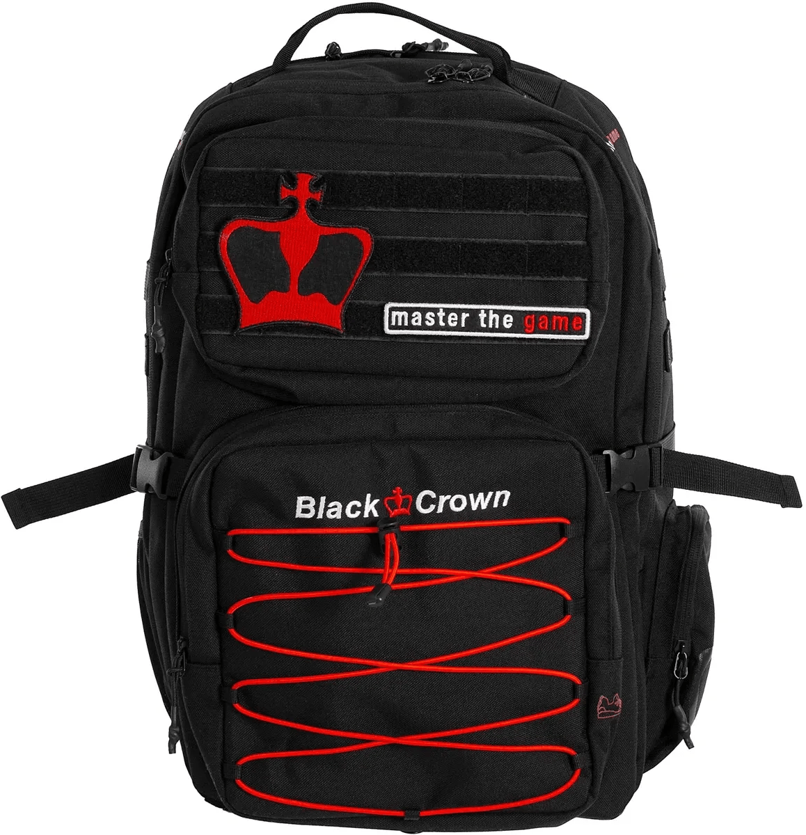 Рюкзак для падел-тенниса Black Crown SPARTAN