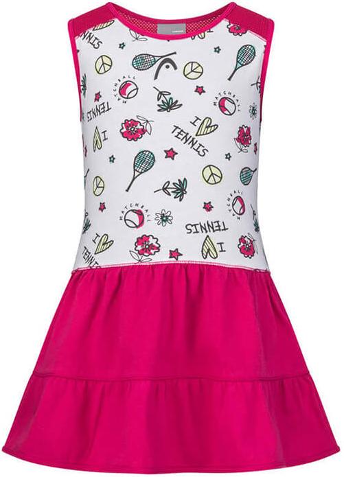 Платье для девочек Head Tennis Mulberry  816903-MU