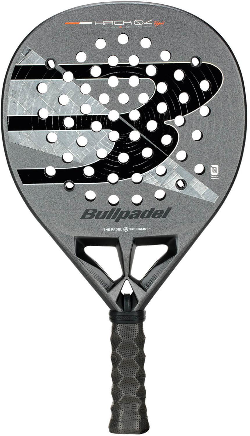 Ракетка для падел-тенниса Bullpadel HACK 04 HYBRID 26