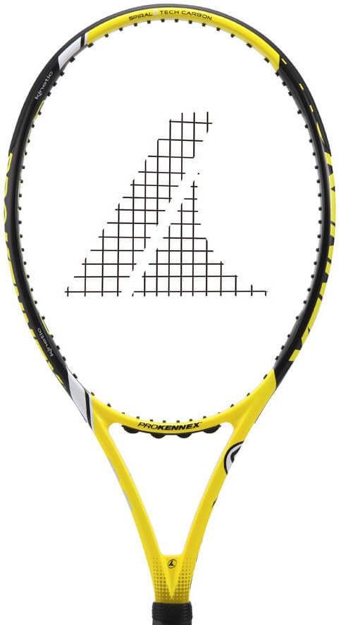 Ракетка теннисная Pro Kennex Q+5X Pro (305) Yellow