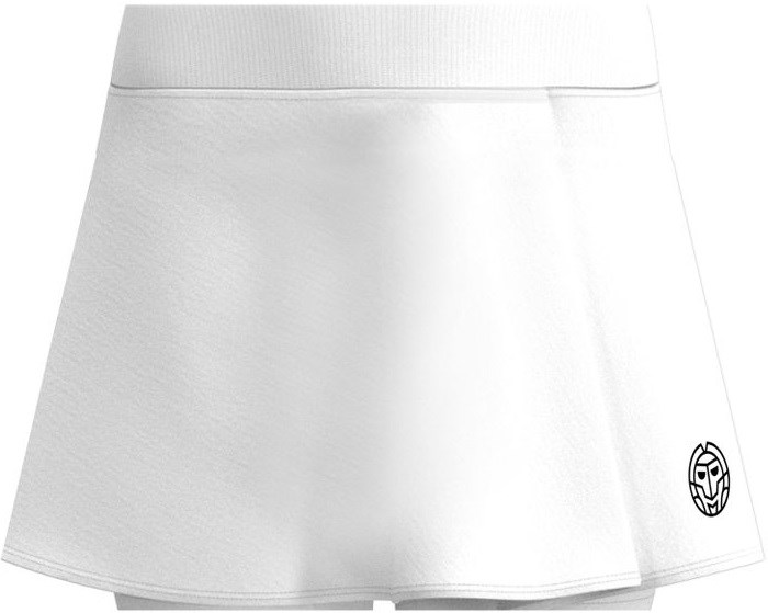 Юбка для девочек Bidi Badu Crew Wavy White