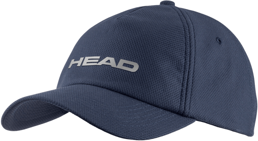 Кепка Head Performance Cap Navy
