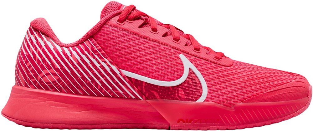 Кроссовки мужские Nike Zoom Vapor Pro 2 HC Ember Glow/Noble Red/White