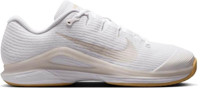 Кроссовки мужские Nike Zoom Vapor 12 HC White/Light Orewood Brown/Summit White/Linen